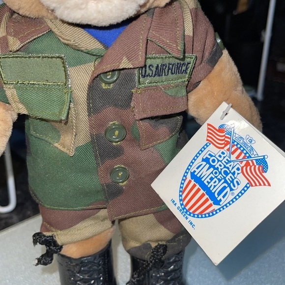 US Army Bear Force Of America - Picture 3 of 7